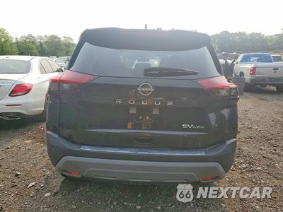 Zdjęcie 6 z 14 samochodu: 2023 NISSAN ROGUE SV VIN:JN8BT3BB0PW468984 - miniatura