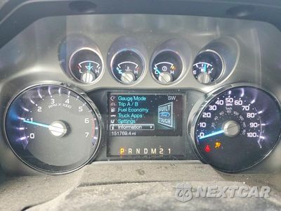 Zdjęcie 9 z 13 samochodu: 2014 FORD F250 SUPER DUTY VIN:1FT7X2B64EEA52121 - miniatura