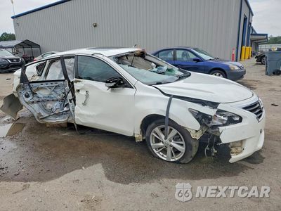Czwarte zdjęcie samochodu z boku: 2013 NISSAN ALTIMA 2.5 VIN:1N4AL3AP4DN535386 - miniatura