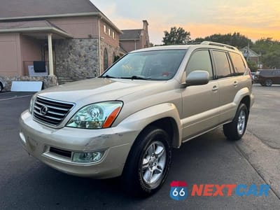 2007 LEXUS GX 470 JTJBT20X670138707 - główne zdjęcie licytacji z USA - miniatura