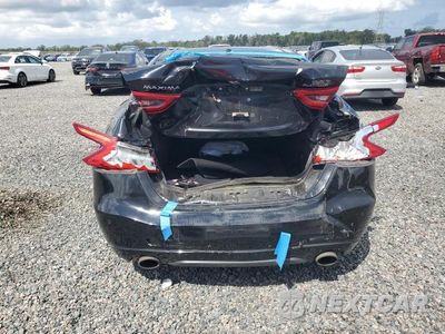 Zdjęcie 6 z 12 samochodu: 2017 NISSAN MAXIMA PLATINUM VIN:1N4AA6AP2HC413361 - miniatura