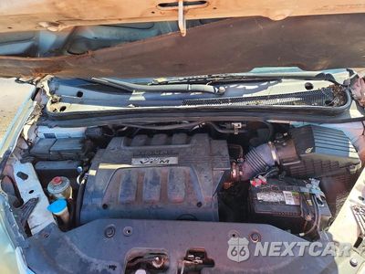 Zdjęcie 12 z 13 samochodu: 2010 HONDA ODYSSEY EXL VIN:5FNRL3H65AB062327 - miniatura