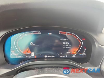 Zdjęcie 9 z 13 samochodu: 2023 BMW X3 XDRIVE30I VIN:5UX53DP07P9P42104 - miniatura