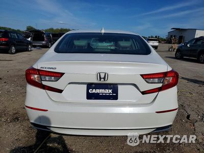 Zdjęcie 6 z 12 samochodu: 2019 HONDA ACCORD EXL VIN:1HGCV1F5XKA101469 - miniatura