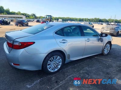 Trzecie zdjęcie samochodu z tyłu: 2014 LEXUS ES 350 VIN:JTHBK1GG9E2120336 - miniatura