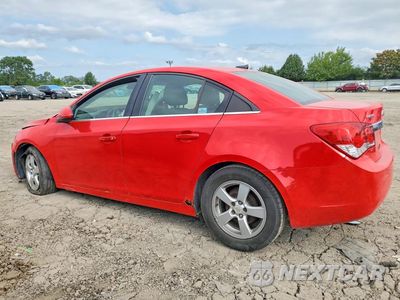 Drugie zdjęcie samochodu z przodu: 2014 CHEVROLET CRUZE LT VIN:1G1PC5SB2E7451780 - miniatura