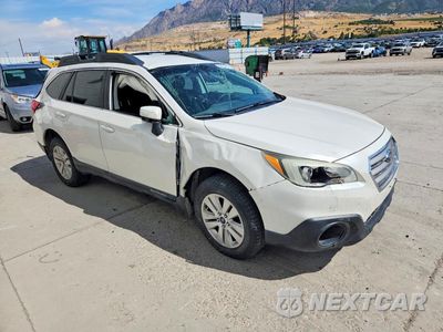 Czwarte zdjęcie samochodu z boku: 2015 SUBARU OUTBACK 2.5I PREMIUM VIN:4S4BSACC0F3357860 - miniatura