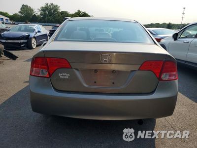 Zdjęcie 6 z 12 samochodu: 2008 HONDA CIVIC EX VIN:2HGFA16828H314641 - miniatura