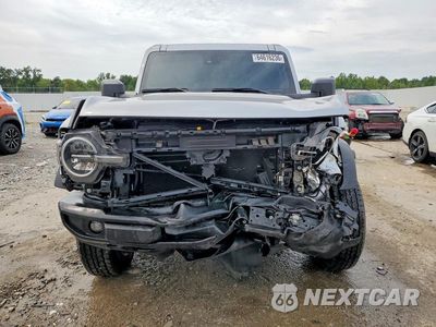 Piąte zdjęcie samochodu w środku: 2024 FORD BRONCO BIG BEND VIN:1FMDE7BHXRLB22791 - miniatura