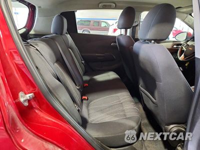 Zdjęcie 10 z 12 samochodu: 2013 CHEVROLET SONIC LT VIN:1G1JC6SG6D4121390 - miniatura