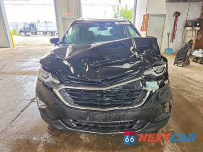 Piąte zdjęcie samochodu w środku: 2020 CHEVROLET EQUINOX LT VIN:2GNAXVEX0L6177945 - miniatura