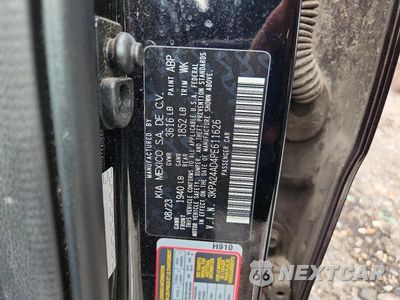 Zdjęcie 12 z 12 samochodu: 2023 KIA RIO S VIN:3KPA24AD4PE611626 - miniatura