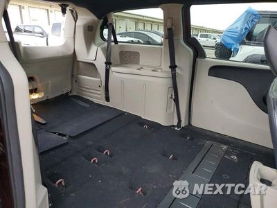 Zdjęcie 11 z 14 samochodu: 2017 DODGE GRAND CARAVAN SXT MAROON VIN:2C4RDGCG9HR807468 - miniatura