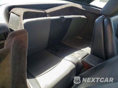 Zdjęcie 10 z 12 samochodu: 1996 MERCEDES-BENZ SL 600 VIN:WDBFA76F1TF126864 - miniatura