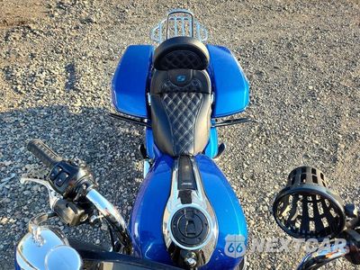 Piąte zdjęcie samochodu w środku: 2024 HARLEY-DAVIDSON FLHX VIN:1HD1KB713RB618681 - miniatura