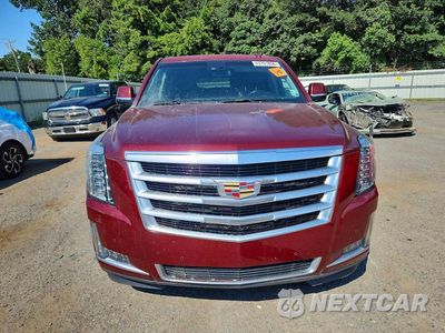 Piąte zdjęcie samochodu w środku: 2017 CADILLAC ESCALADE VIN:1GYS3BKJ2HR145348 - miniatura