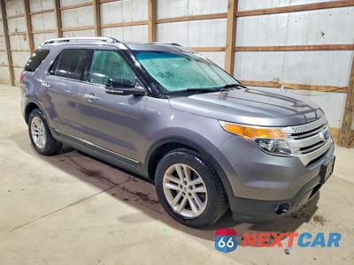 Czwarte zdjęcie samochodu z boku: 2013 FORD EXPLORER XLT VIN:1FM5K7D82DGC09693 - miniatura