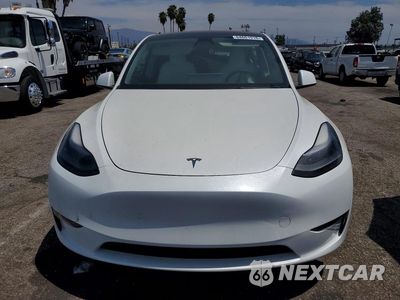 Piąte zdjęcie samochodu w środku: 2023 TESLA MODEL Y VIN:7SAYGDEE2PF632653 - miniatura