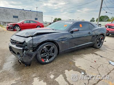 2012 CHEVROLET CAMARO LT 2G1FC1E35C9147539 - główne zdjęcie licytacji z USA - miniatura