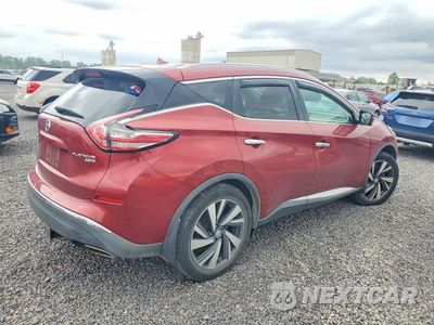 Trzecie zdjęcie samochodu z tyłu: 2015 NISSAN MURANO PLATINUM VIN:5N1AZ2MH7FN248159 - miniatura