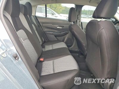 Zdjęcie 10 z 12 samochodu: 2026 NISSAN SENTRA SV VIN:3N1AB9CV0TY262981 - miniatura