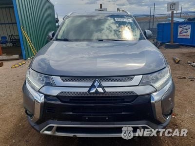 Piąte zdjęcie samochodu w środku: 2020 MITSUBISHI OUTLANDER SE VIN:JA4AD3A30LJ001760 - miniatura