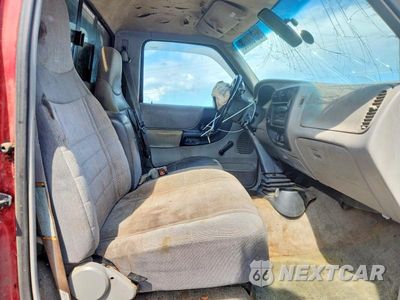 Zdjęcie 10 z 12 samochodu: 1997 FORD RANGER VIN:1FTCR10A1VUA25460 - miniatura