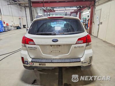 Zdjęcie 6 z 13 samochodu: 2010 SUBARU OUTBACK 2.5I LIMITED VIN:4S4BRCKC2A3354623 - miniatura