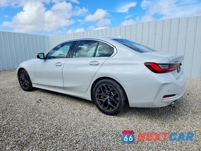 Drugie zdjęcie samochodu z przodu: 2026 BMW 330XI VIN:3MW89CW00T8F93772 - miniatura