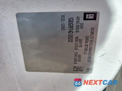 Zdjęcie 12 z 12 samochodu: 2016 CHEVROLET EXPRESS UTILITY / SERVICE VAN VIN:1GB0GRFF4G1309202 - miniatura