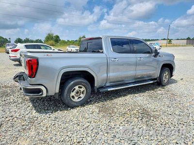 Trzecie zdjęcie samochodu z tyłu: 2025 GMC SIERRA K1500 SLT VIN:3GTUUDE83SG254599 - miniatura