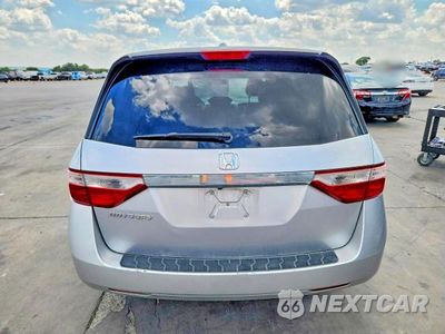 Zdjęcie 6 z 13 samochodu: 2013 HONDA ODYSSEY EXL VIN:5FNRL5H63DB054145 - miniatura