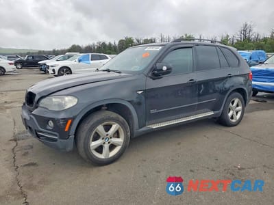 2008 BMW X5 3.0I 5UXFE43548L032808 - główne zdjęcie licytacji z USA - miniatura