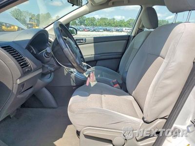 Zdjęcie 7 z 12 samochodu: 2010 NISSAN SENTRA 2.0 VIN:3N1AB6AP7AL672805 - miniatura