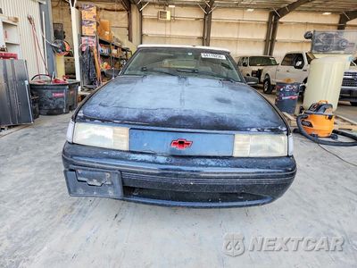 Piąte zdjęcie samochodu w środku: 1994 CHEVROLET CAVALIER VIN:1G1JF34T4R7312859 - miniatura