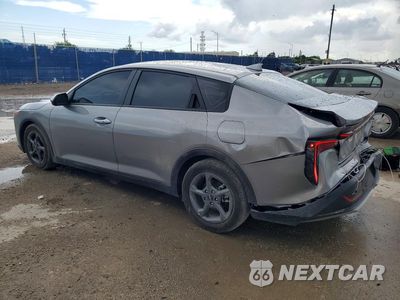Drugie zdjęcie samochodu z przodu: 2025 KIA K4 LXS VIN:3KPFT4DE2SE102361 - miniatura
