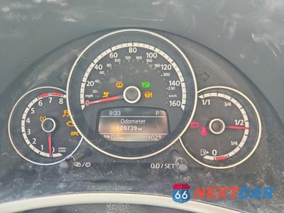 Zdjęcie 9 z 12 samochodu: 2016 VOLKSWAGEN BEETLE SE VIN:3VWJ07AT6GM617168 - miniatura