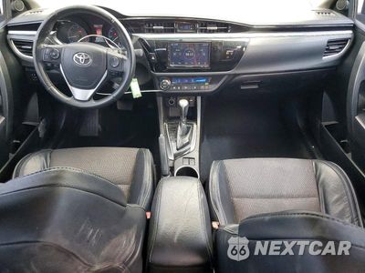 Zdjęcie 8 z 13 samochodu: 2014 TOYOTA COROLLA S PLUS VIN:5YFBURHE6EP098465 - miniatura
