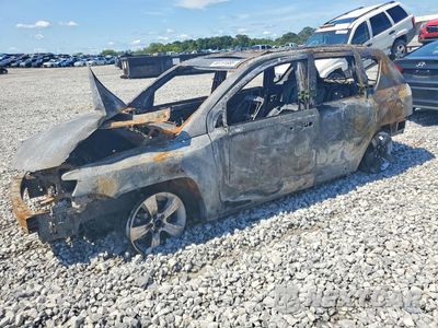 2016 JEEP COMPASS LATITUDE 1C4NJDEB4GD722806 - główne zdjęcie licytacji z USA - miniatura