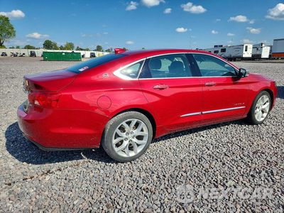 Trzecie zdjęcie samochodu z tyłu: 2015 CHEVROLET IMPALA LTZ VIN:2G1165S3XF9223175 - miniatura