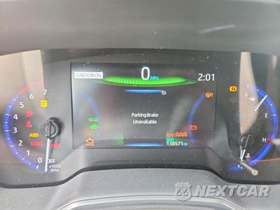 Zdjęcie 9 z 13 samochodu: 2022 TOYOTA COROLLA LE VIN:JTDEAMDE8N3009955 - miniatura