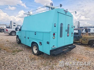 Drugie zdjęcie samochodu z przodu: 2016 FORD ECONOLINE E350 SUPER DUTY CUTAWAY VAN VIN:1FDWE3FL9GDC09122 - miniatura