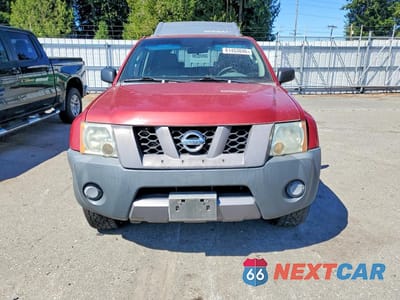 Piąte zdjęcie samochodu w środku: 2006 NISSAN XTERRA X VIN:5N1AN08W66C522861 - miniatura