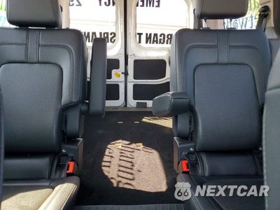 Zdjęcie 10 z 13 samochodu: 2023 FORD TRANSIT CONNECT XL DELIVERY VAN VIN:NM0GS9E27P1546934 - miniatura