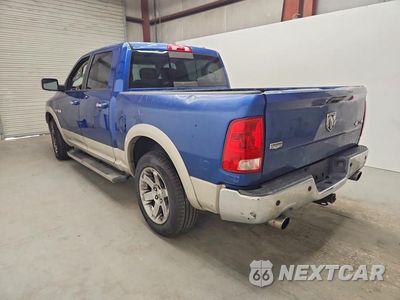 Trzecie zdjęcie samochodu z tyłu: 2009 DODGE RAM VIN:1D3HV13T09S712064 - miniatura