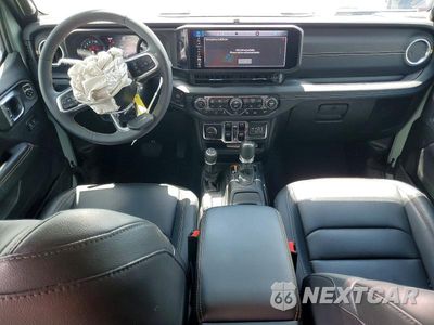 Zdjęcie 8 z 13 samochodu: 2024 JEEP WRANGLER SAHARA 4XE VIN:1C4RJXP67RW116412 - miniatura