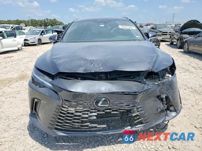 Piąte zdjęcie samochodu w środku: 2026 LEXUS RX 350 350 BASE VIN:2T2BAMCA5TC141640 - miniatura
