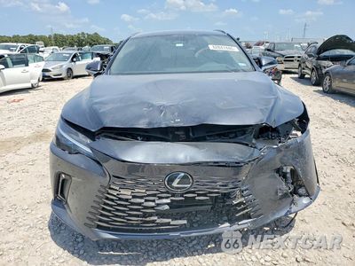 Piąte zdjęcie samochodu w środku: 2026 LEXUS RX 350 350 BASE VIN:2T2BAMCA5TC141640 - miniatura