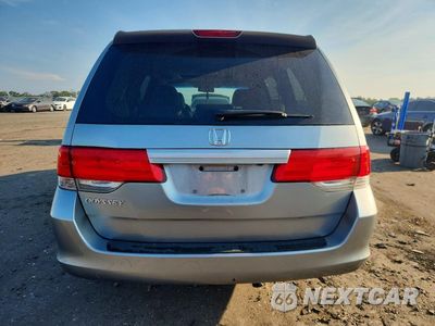 Zdjęcie 6 z 13 samochodu: 2010 HONDA ODYSSEY EXL VIN:5FNRL3H7XAB080816 - miniatura