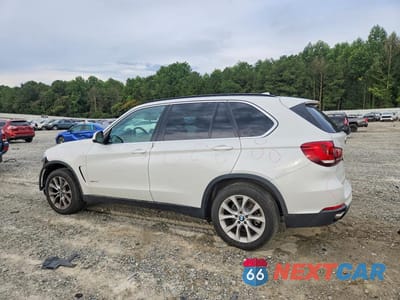 Drugie zdjęcie samochodu z przodu: 2016 BMW X5 XDRIVE35I VIN:5UXKR0C54G0P30928 - miniatura